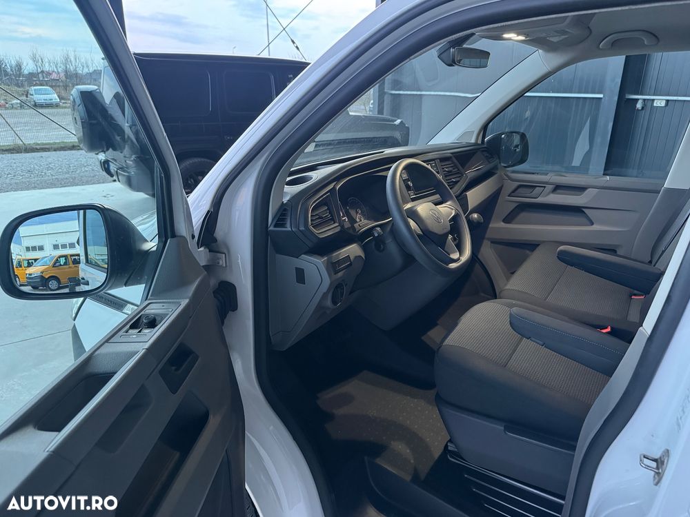 Volkswagen Transporter - 9