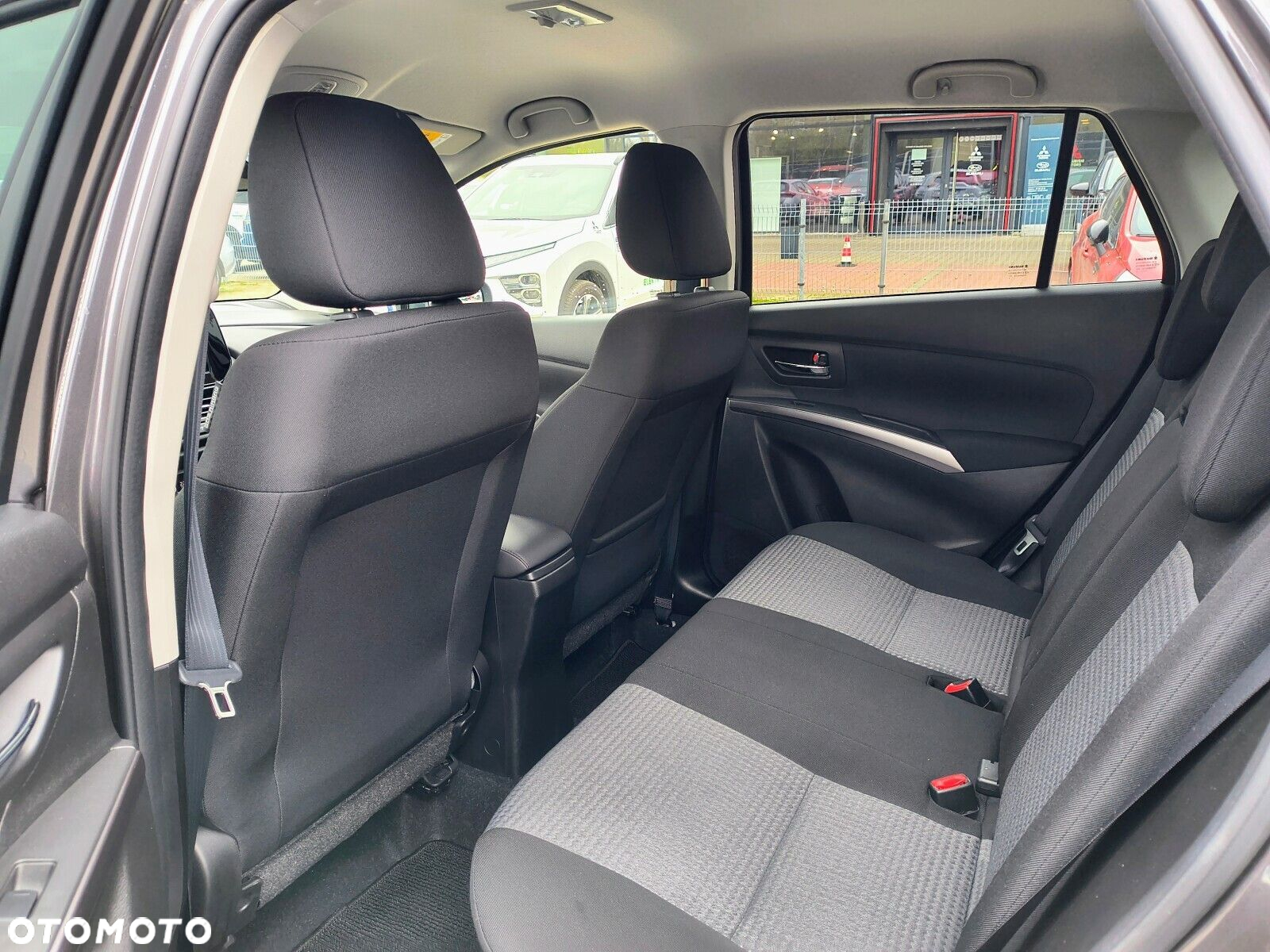 Suzuki SX4 S-Cross - 11