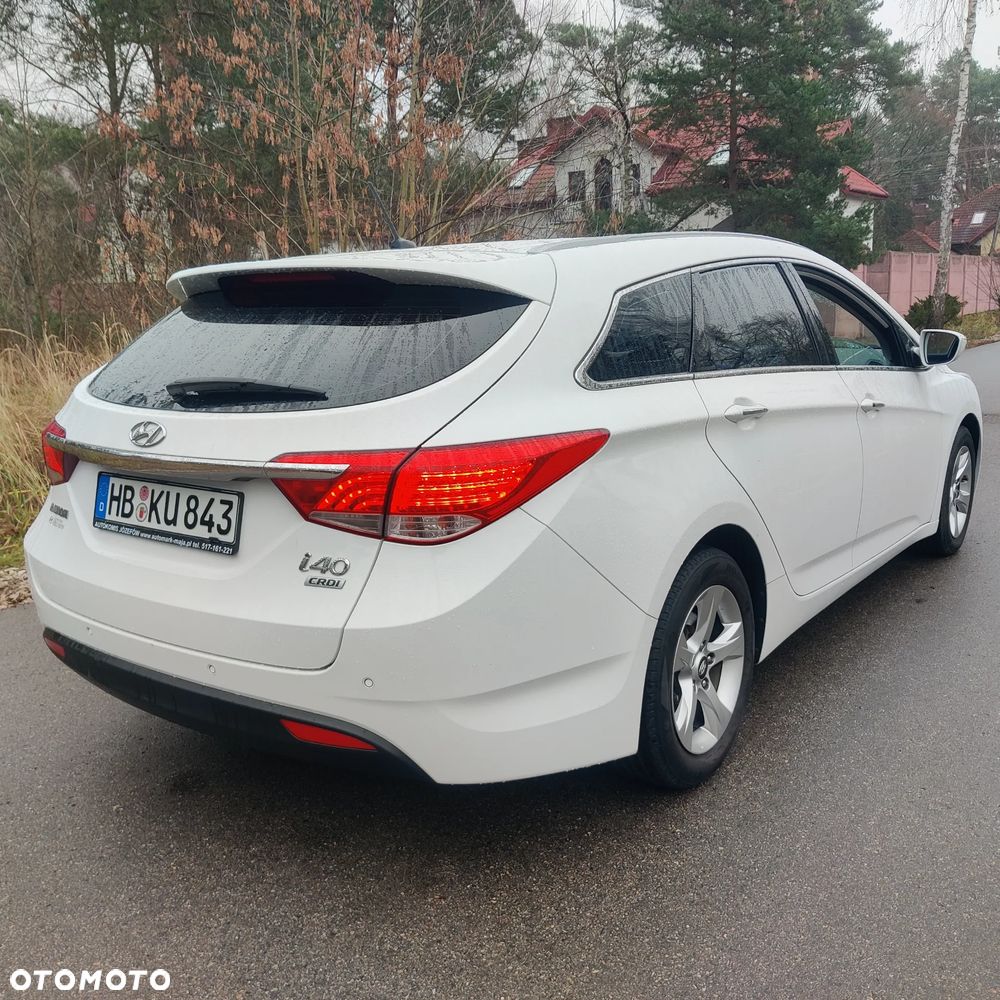Hyundai i40 1.7 CRDi Comfort - 4