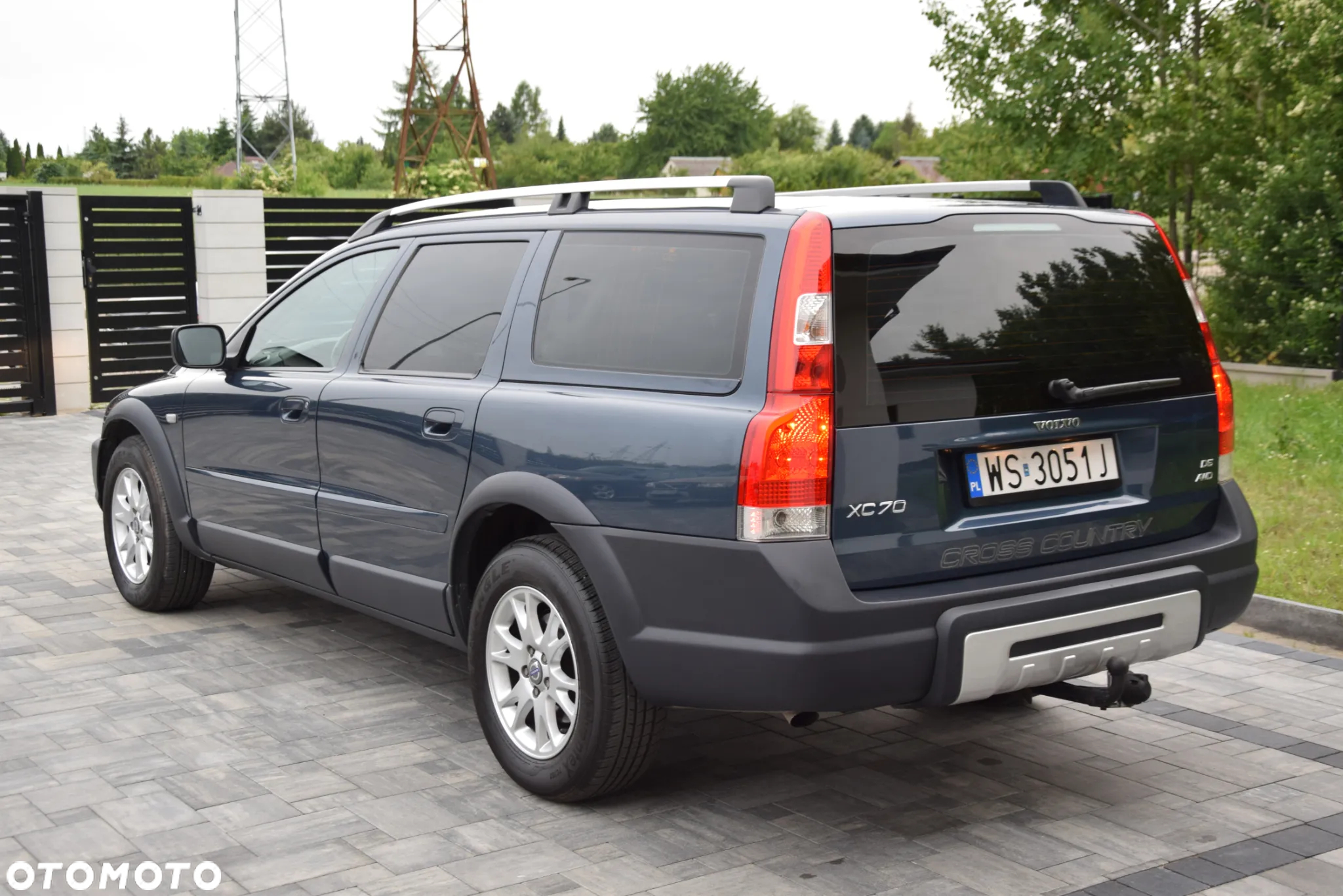 Volvo XC 70 D5 AWD Momentum - 16
