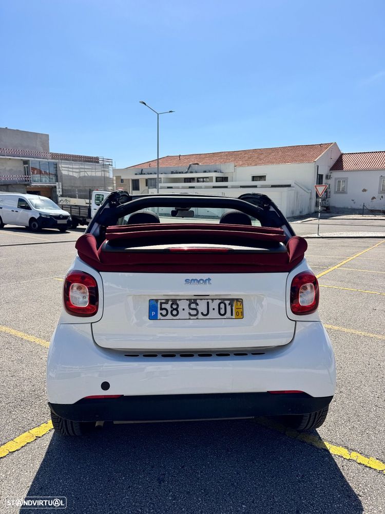 Smart ForTwo Coupé 1.0 mhd Passion 71 - 3