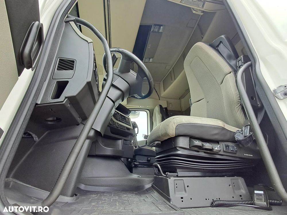 Volvo FH 500 GLOBETROTTER 510CP AUTOMAT EURO 6 - 6