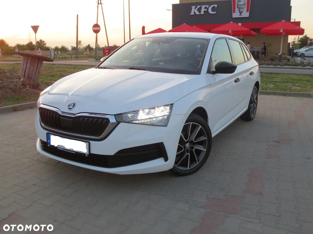 Skoda Scala - 1