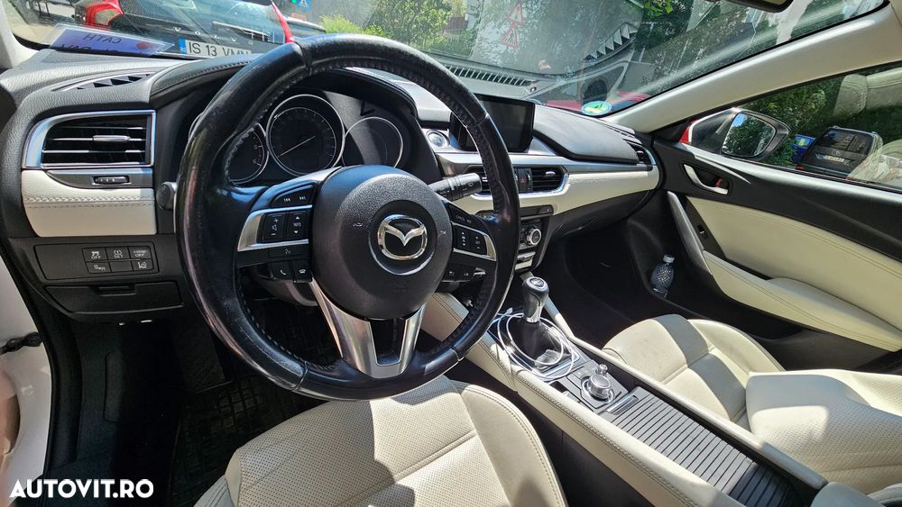 Mazda 6 SKYACTIV-D 175 i-ELOOP Nakama Intense - 4