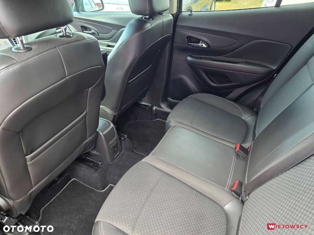 Opel Mokka X 1.4 Automatik Innovation - 16