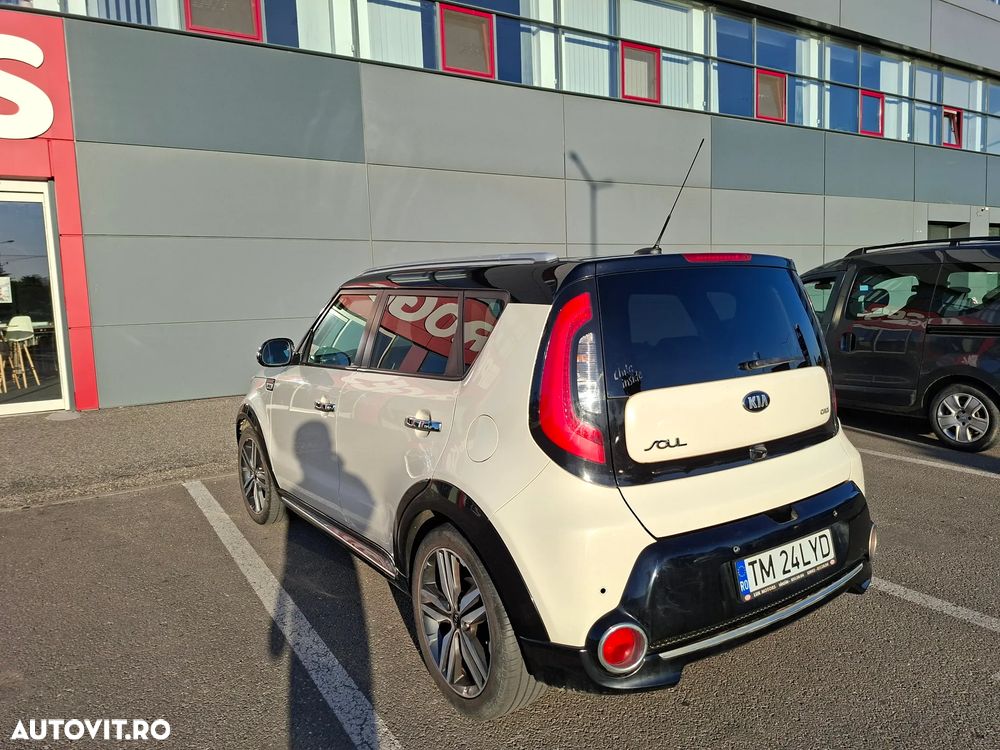 Kia Soul - 3