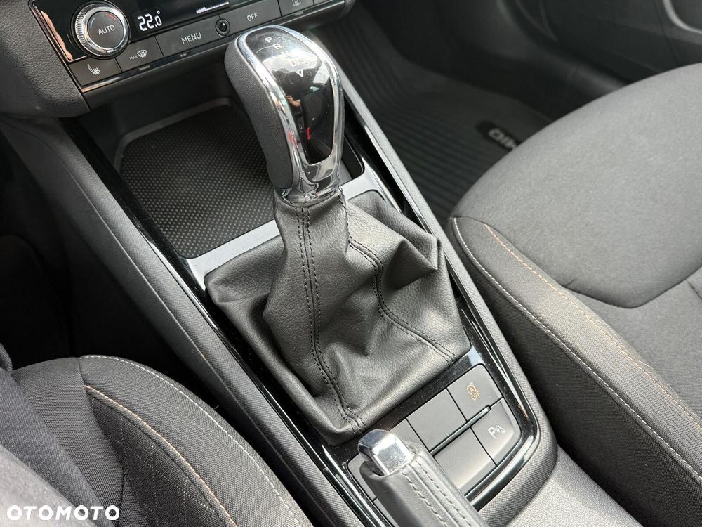 Skoda Kamiq 1.0 TSI Ambition DSG - 12