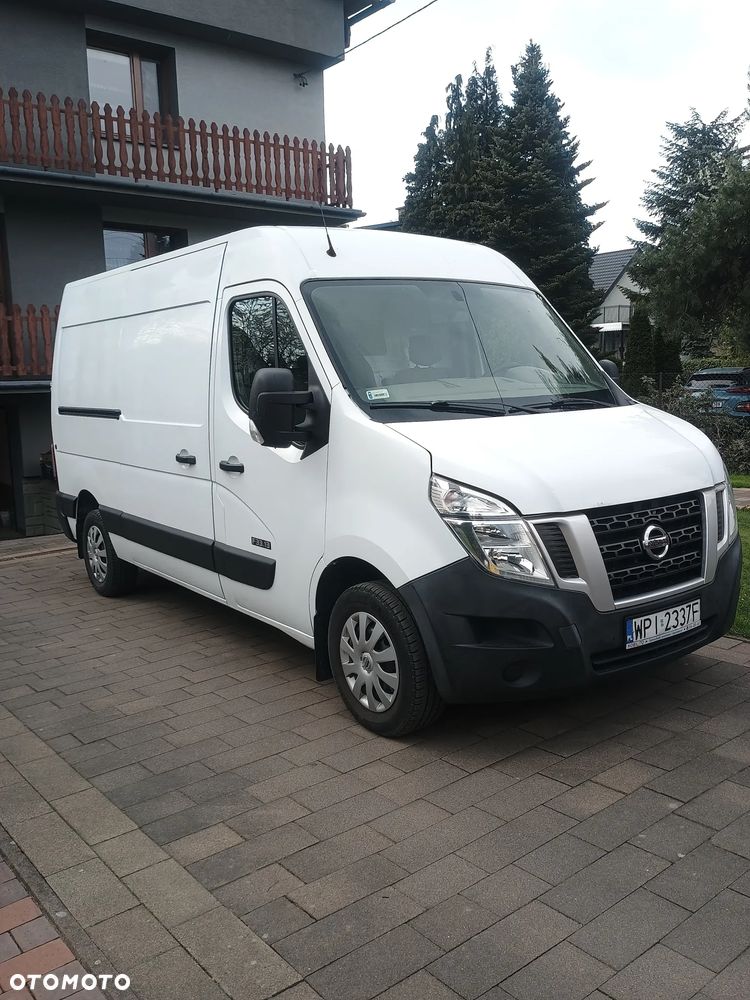 Nissan NV400 - 2
