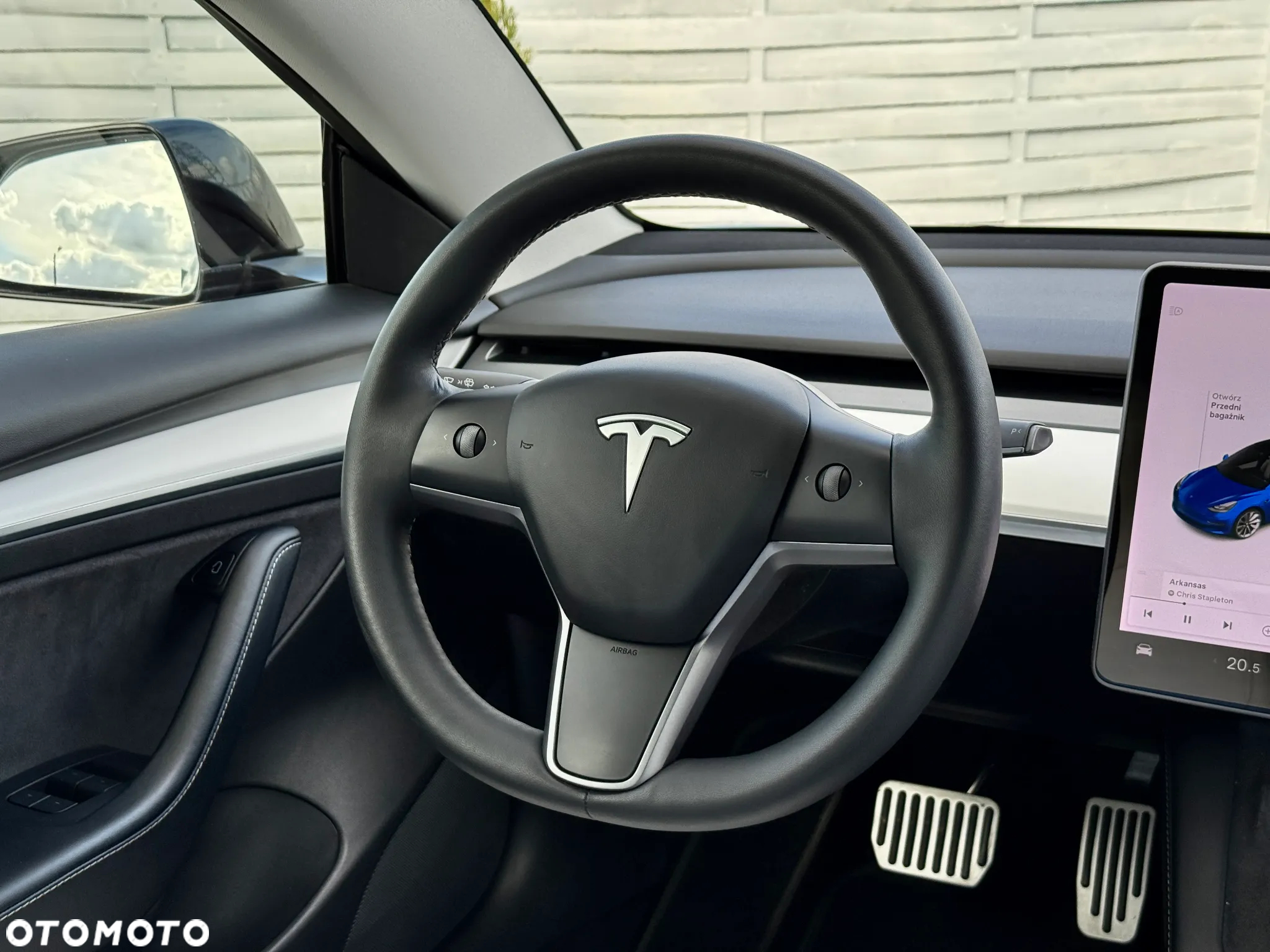 Tesla Model 3 Langstreckenbatterie Allradantrieb Dual Motor - 7