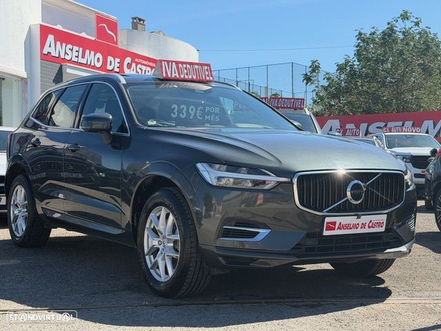 Volvo XC 60 2.0 T8 PHEV Momentum AWD - 8