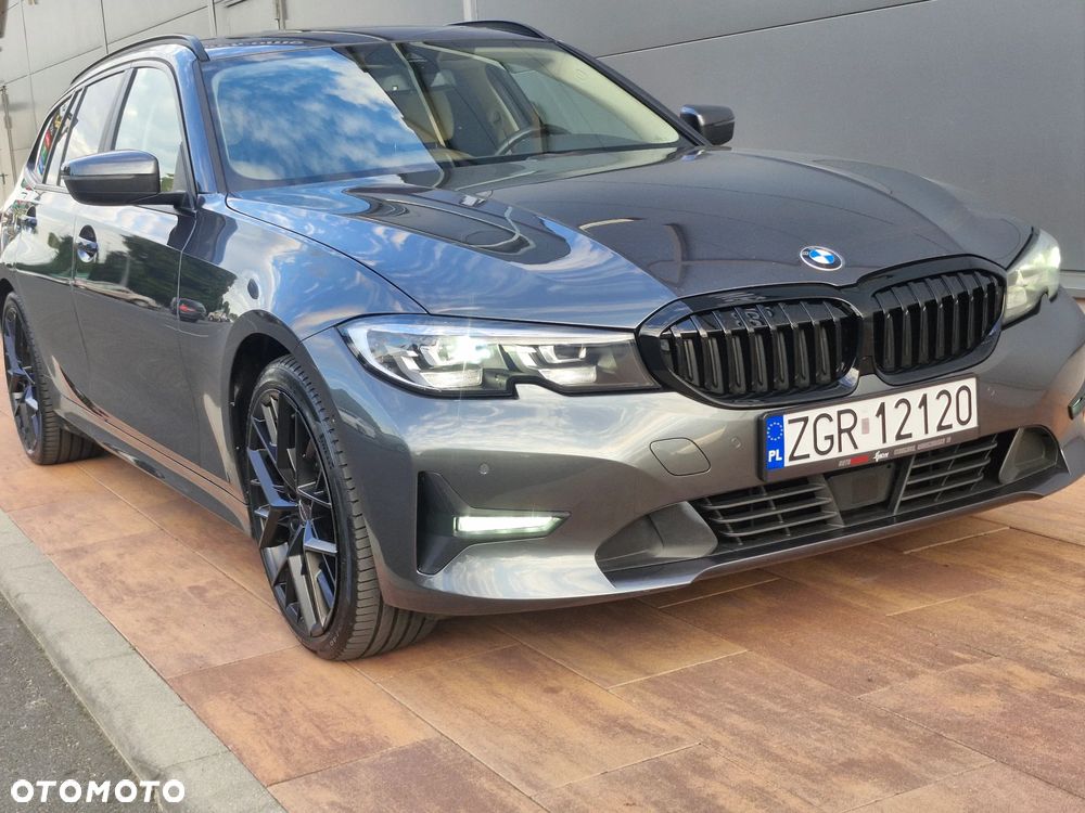 BMW Seria 3 320d Edition M Sport Shadow - 2