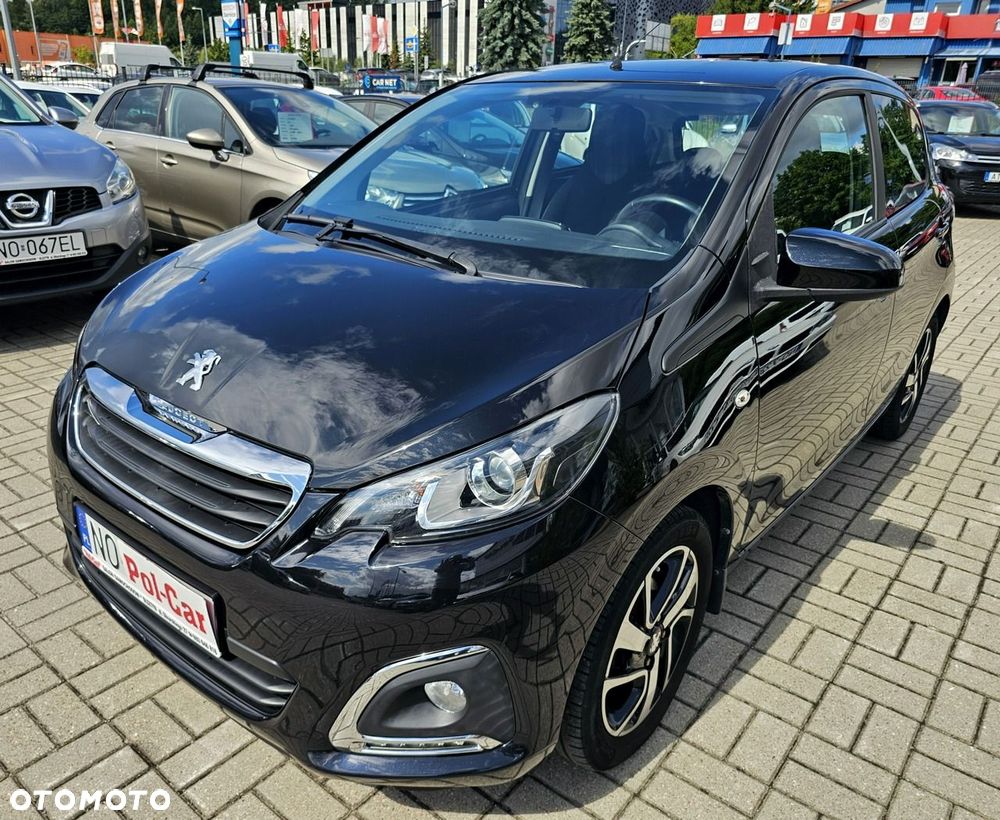 Peugeot 108 VTI 72 Stop&Start Collection - 6