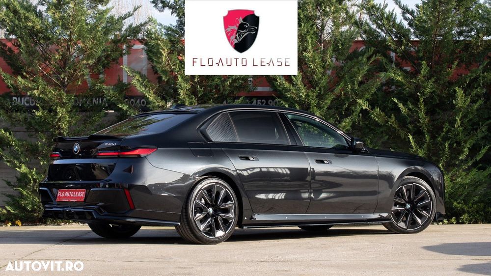 BMW Seria 7 - 4
