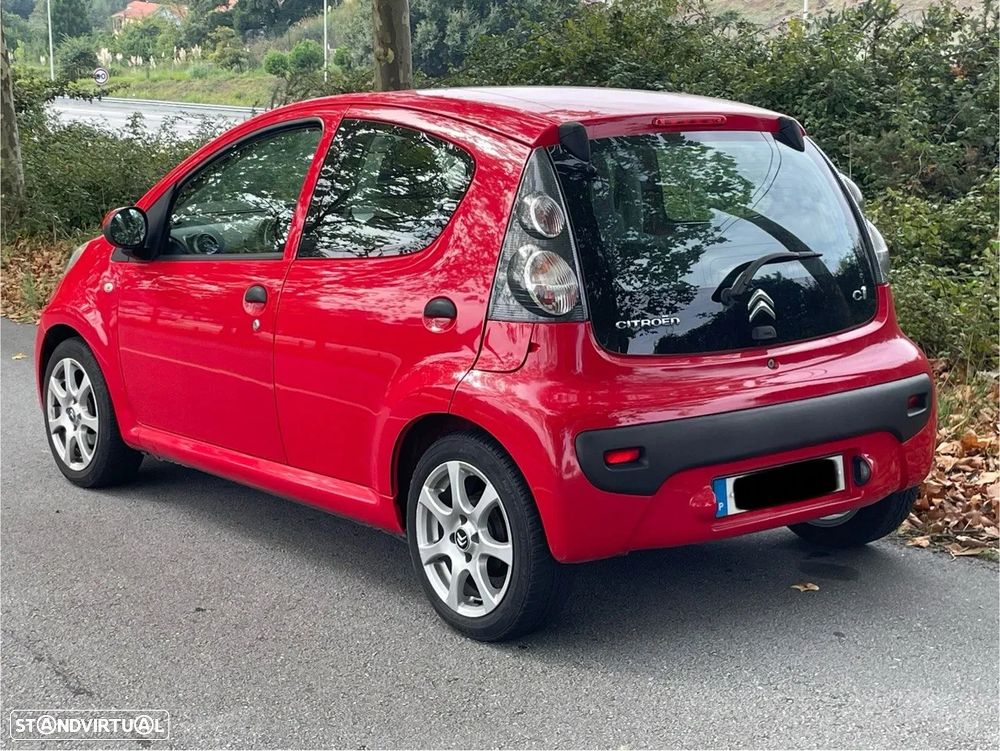 Citroën C1 1.0 Selection - 10