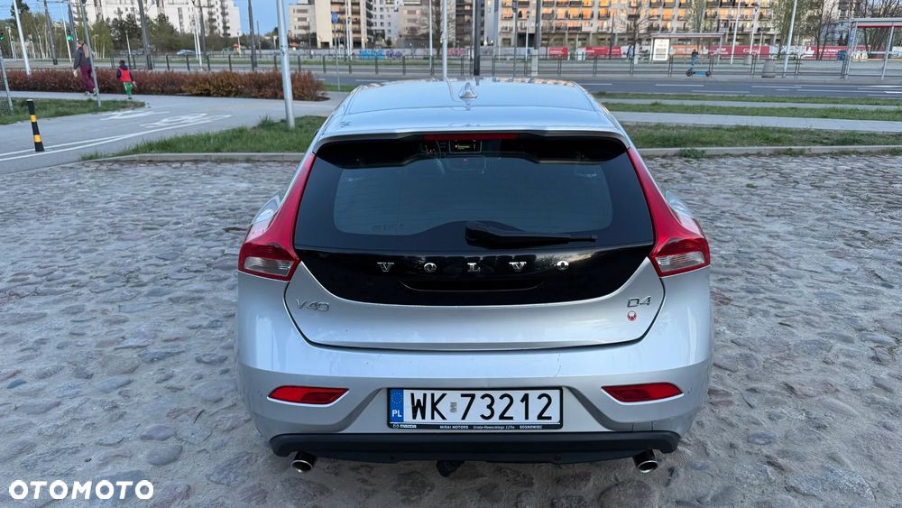 Volvo V40 D4 Drive-E Summum - 5