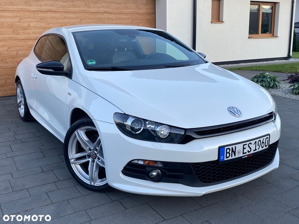 Volkswagen Scirocco 2.0 TSI Match - 4