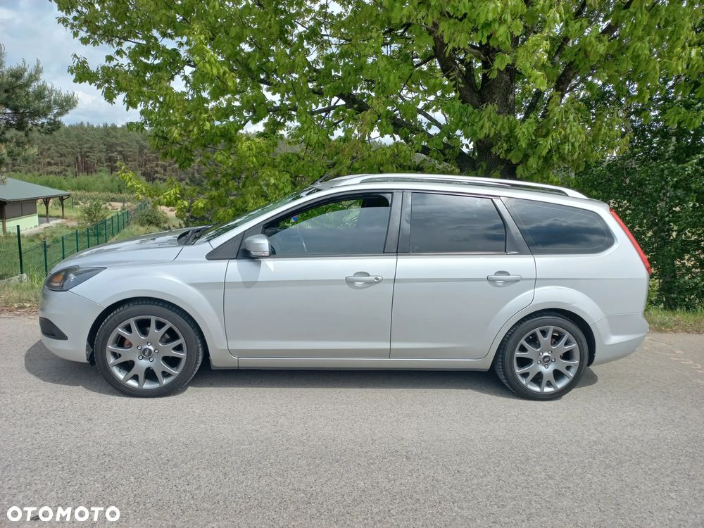 Ford Focus 1.6 TDCi Style - 14
