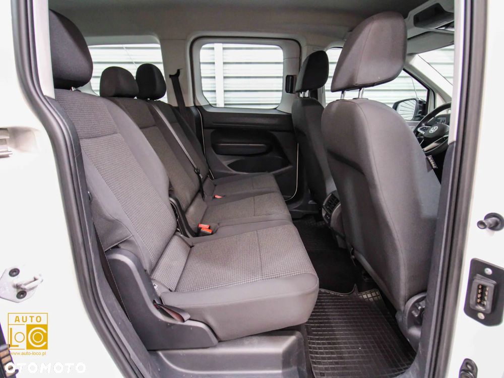 Volkswagen Caddy 2.0 TDI Comfortline - 13