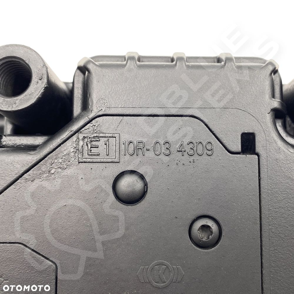 OSUSZACZ POWIETRZA EL1100 KNORR-BREMSE K020741X00 RENAULT MAGNUM PREMIUM - 9
