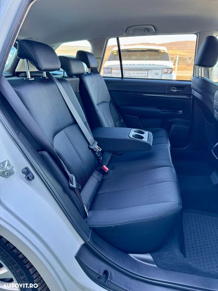 Subaru Legacy Kombi 2.0D Sport - 8