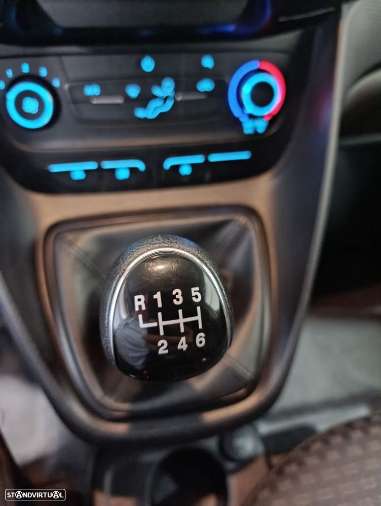Ford Transit Connect 1.5 Tdci L2 (Longa) - 18