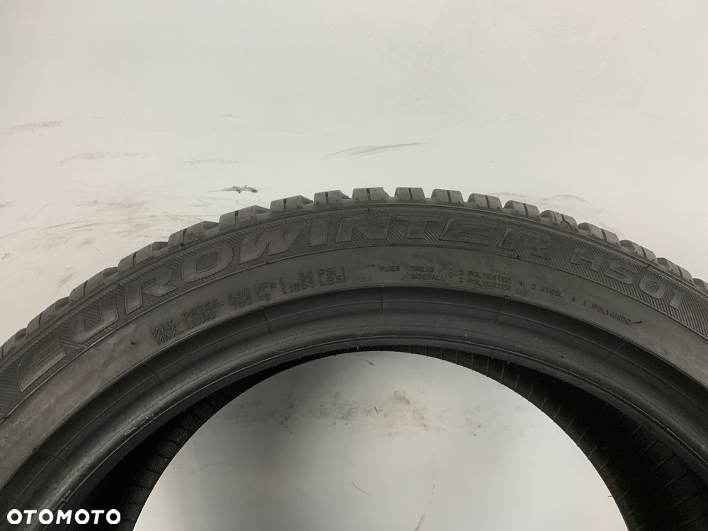 2x 235/45/18 Falken EuroWinter HS01 / 2020r 8mm / GWARANCJA - 6