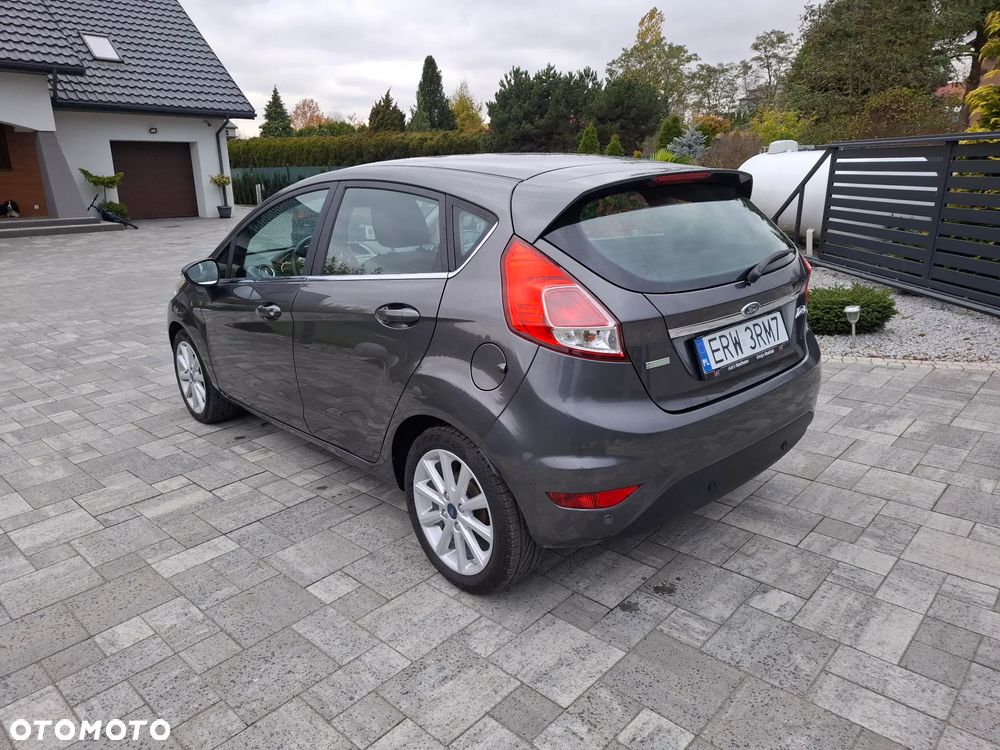 Ford Fiesta 1.0 EcoBoost Titanium - 7