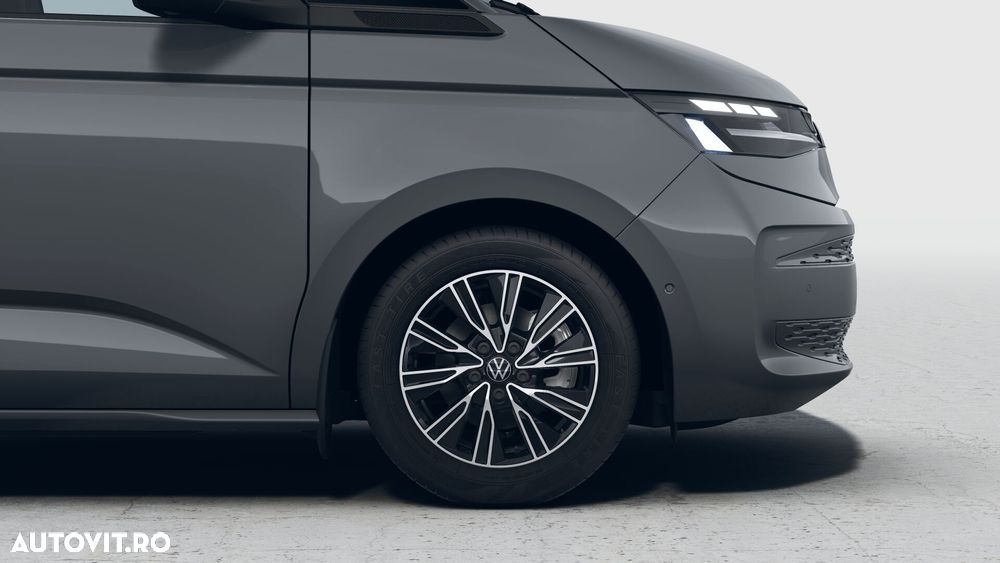 Volkswagen Multivan - 5