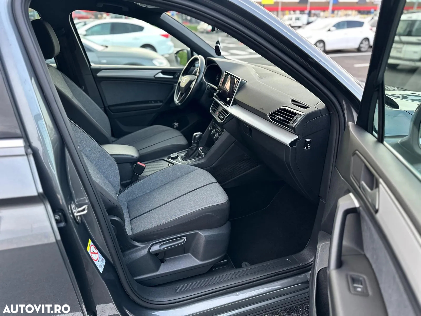 Seat Tarraco 2.0 TDI 4DRIVE DSG7 Excellence - 11