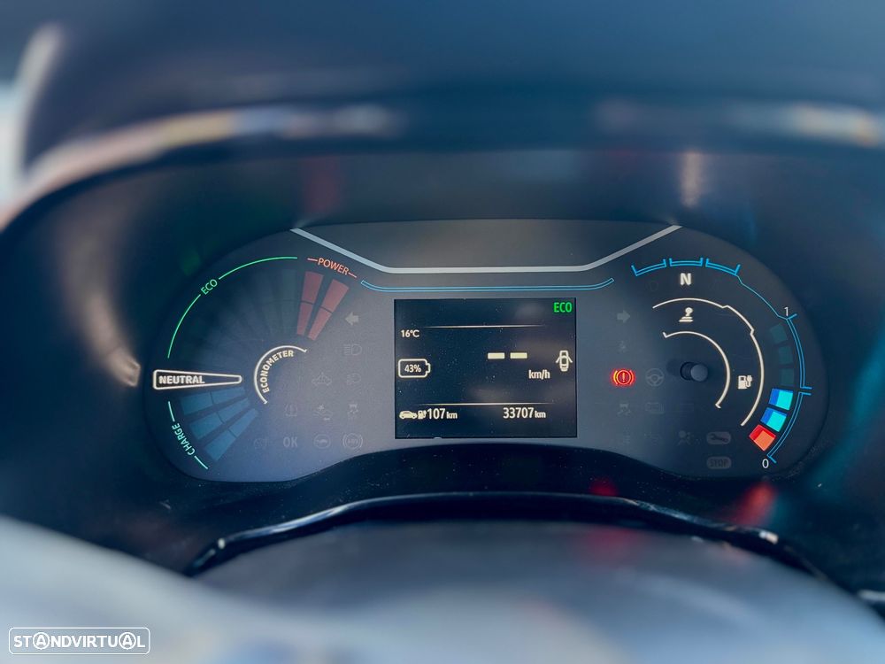 Dacia Spring Electric 45 Comfort Plus - 15