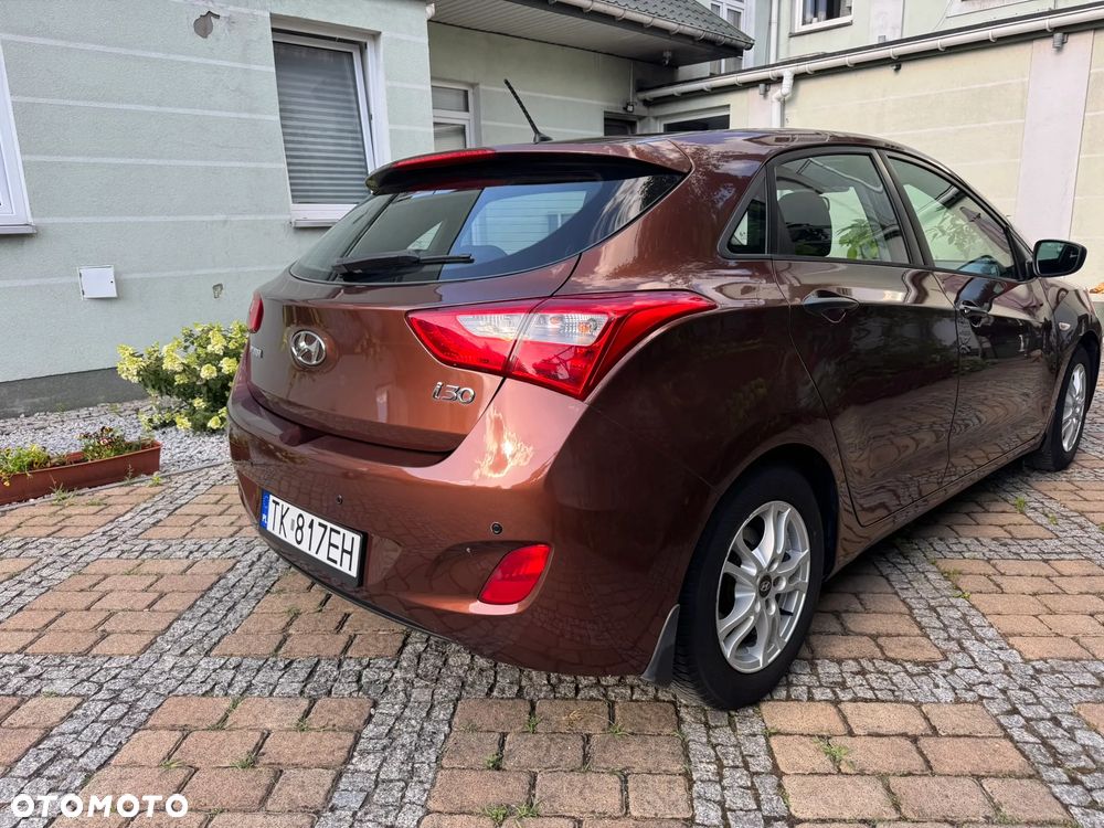 Hyundai i30 1.4 Classic - 11