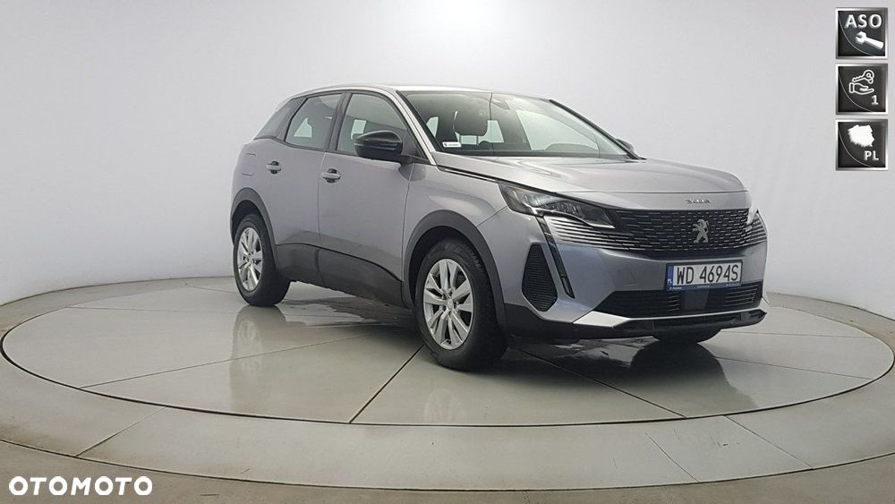 Peugeot 3008 - 1