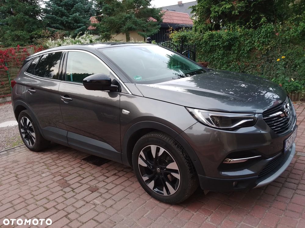 Opel Grandland X 1.2 T Innovation S&S - 1