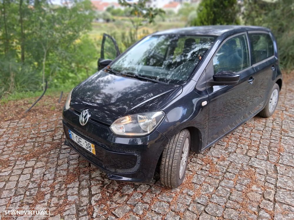 VW Up! 1.0 BlueMotion Move - 11