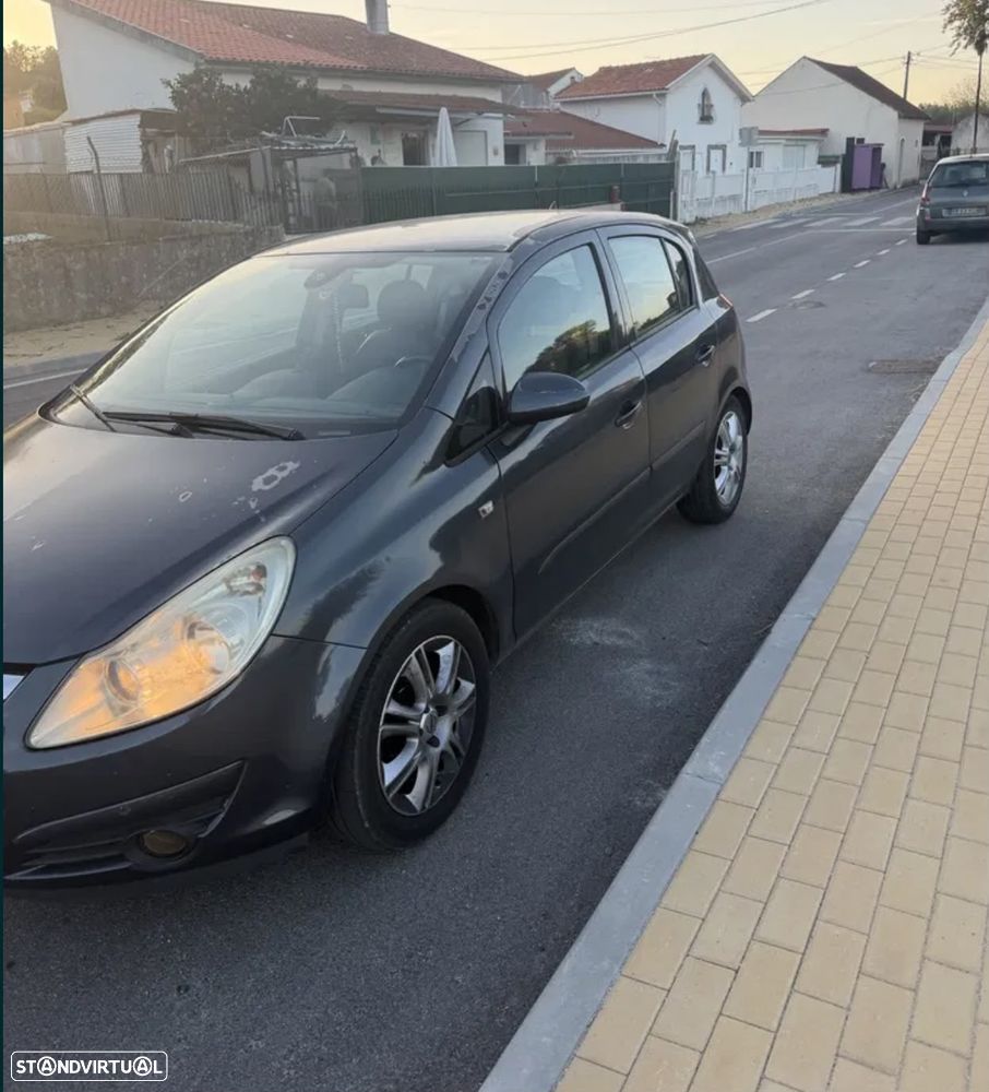 Opel Corsa 2006 photo 3