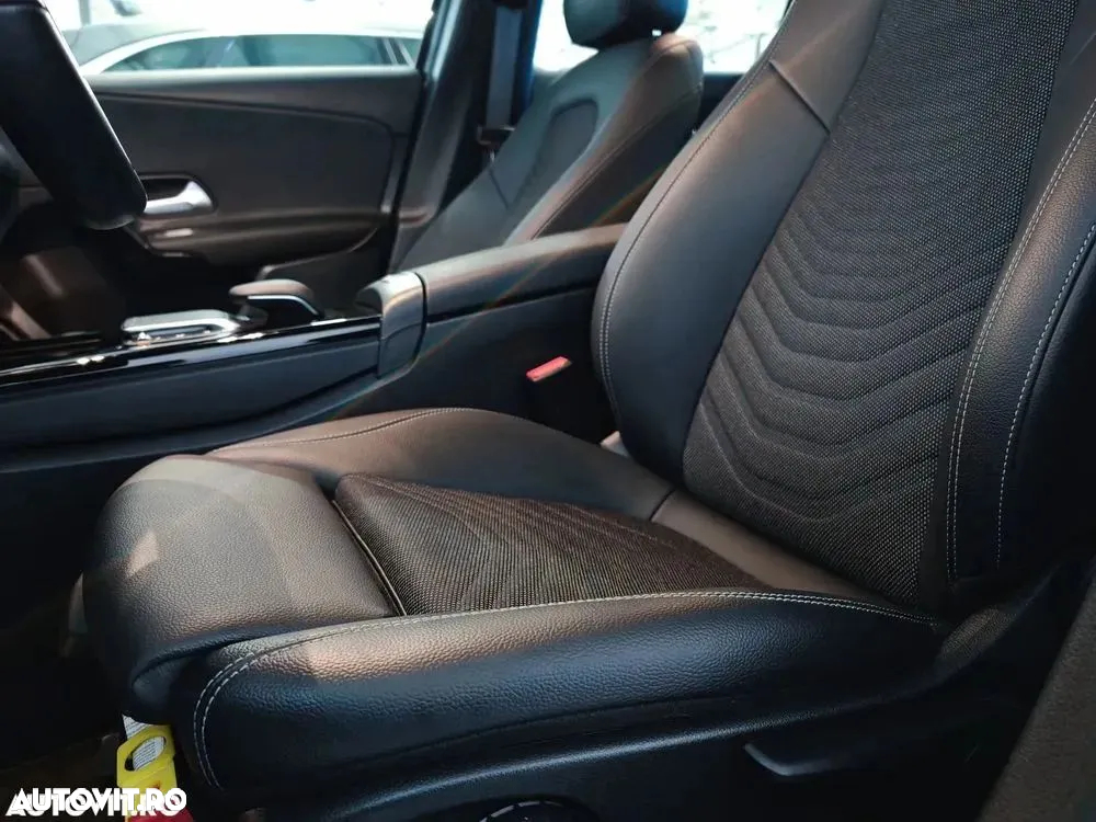 Mercedes-Benz A 250 e 8G-DCT - 8