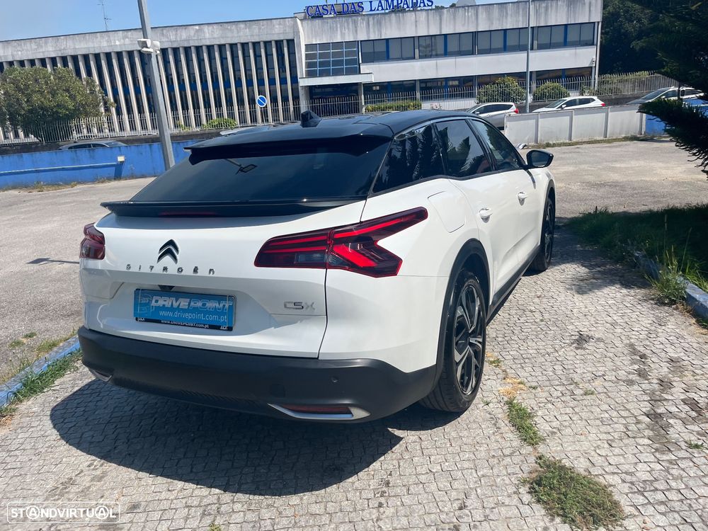 Citroën C5 X 1.2 PureTech Shine EAT8 - 8