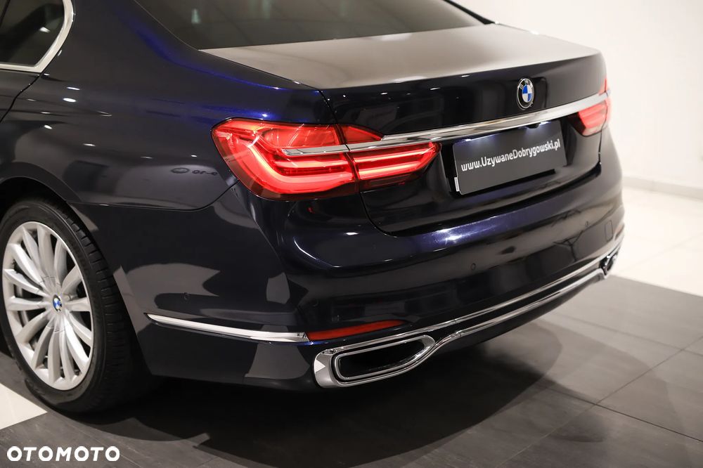 BMW Seria 7 730d xDrive - 8
