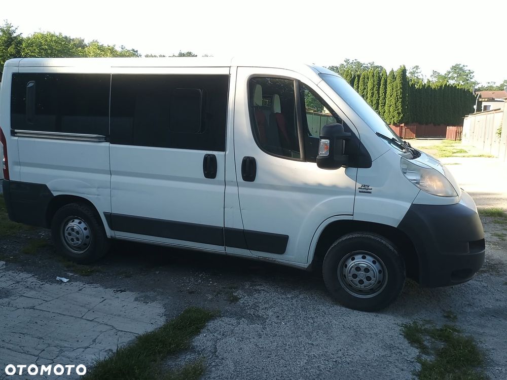 Fiat Ducato L1H1 Panorama - 17