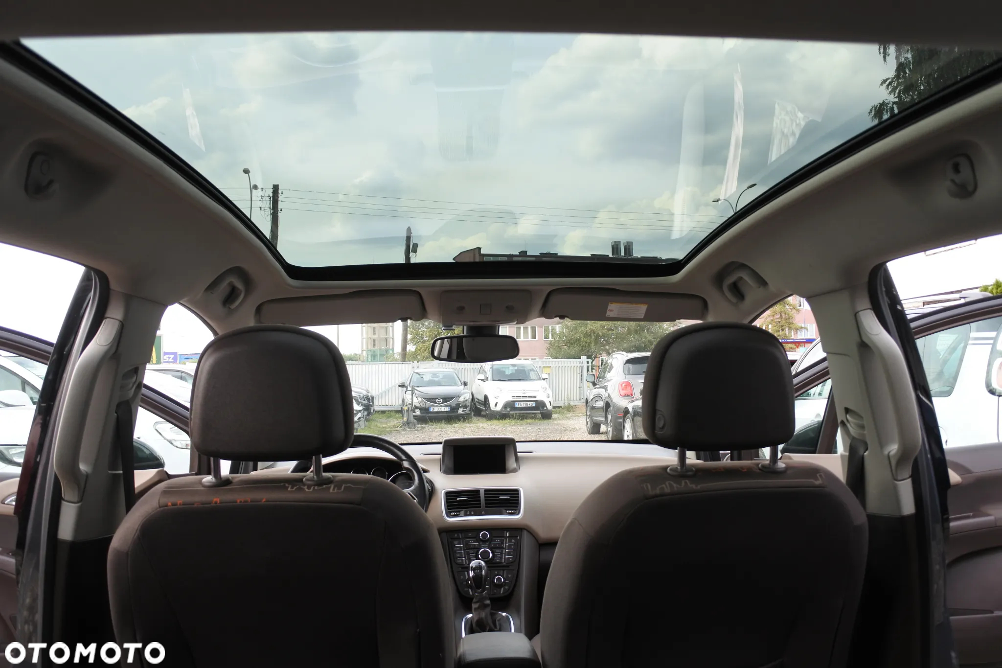 Opel Meriva 1.4 T Cosmo - 14