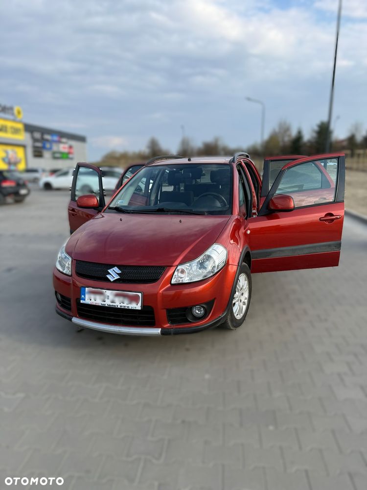 Suzuki SX4 1.6 GS / Premium - 1
