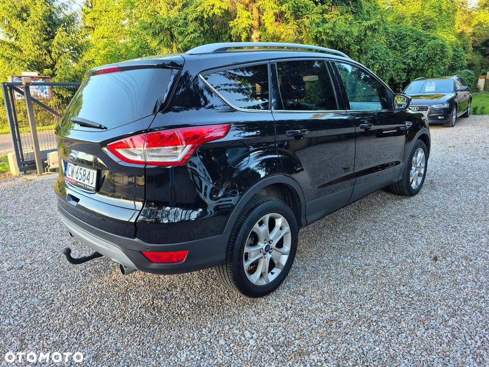 Ford Kuga 2.0 TDCi 4x4 Titanium - 5