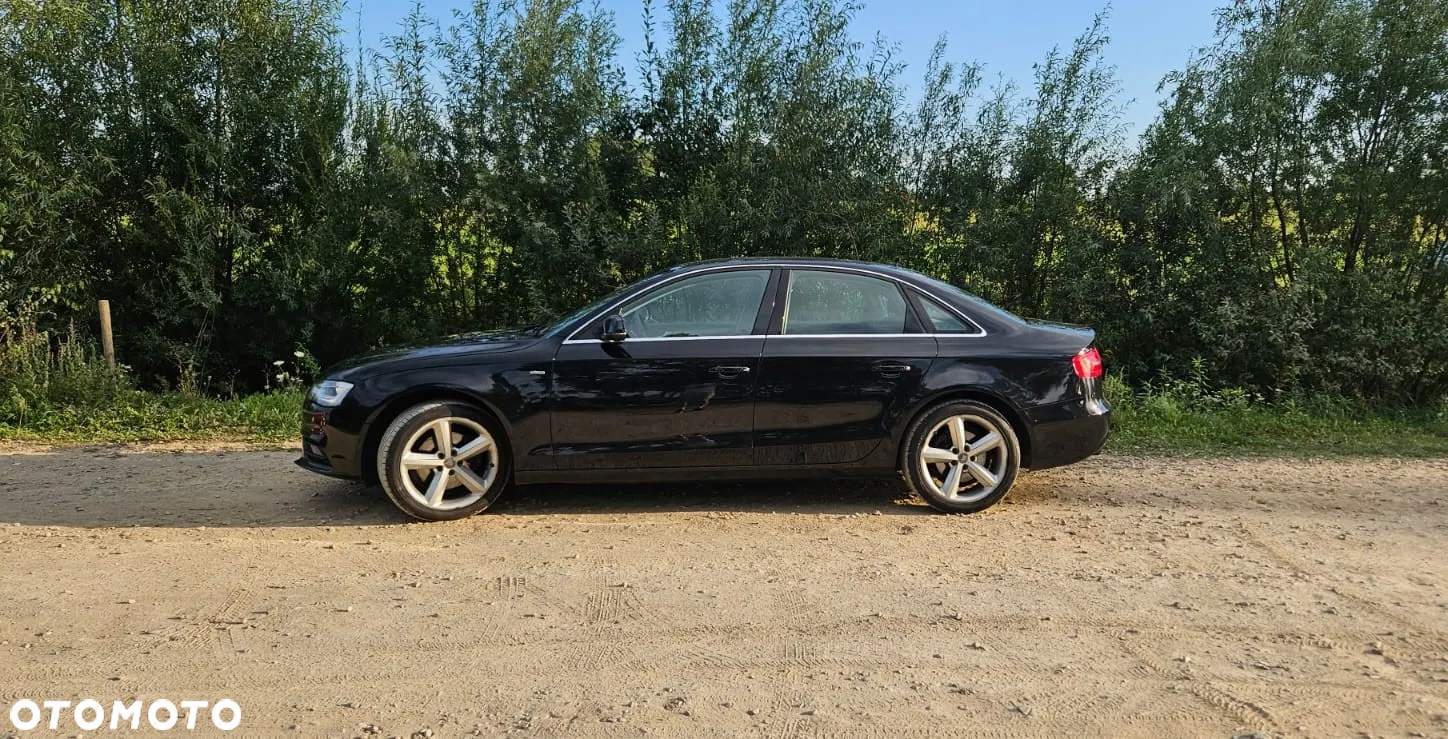 Audi A4 1.8 TFSI - 3