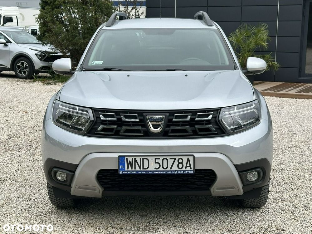 Dacia Duster 1.5 Blue dCi Prestige EU6d - 2