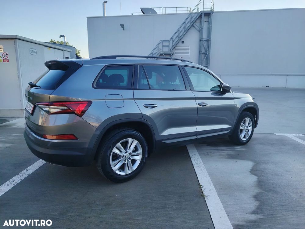 Skoda Kodiaq 2.0 TDI DSG Clever - 11