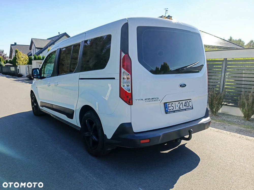 Ford Tourneo Connect - 7