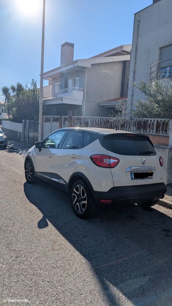 Renault Captur 1.5 dCi - 1