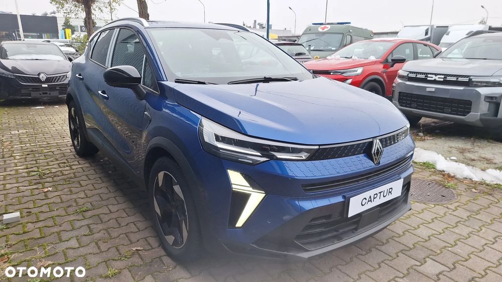 Renault Captur 1.3 TCe mHEV Techno EDC - 2