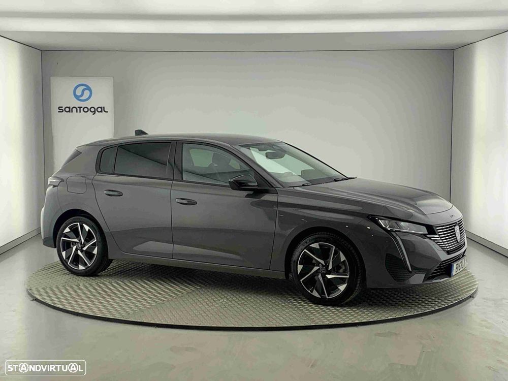 Peugeot 308 1.5 BlueHDi Allure EAT8