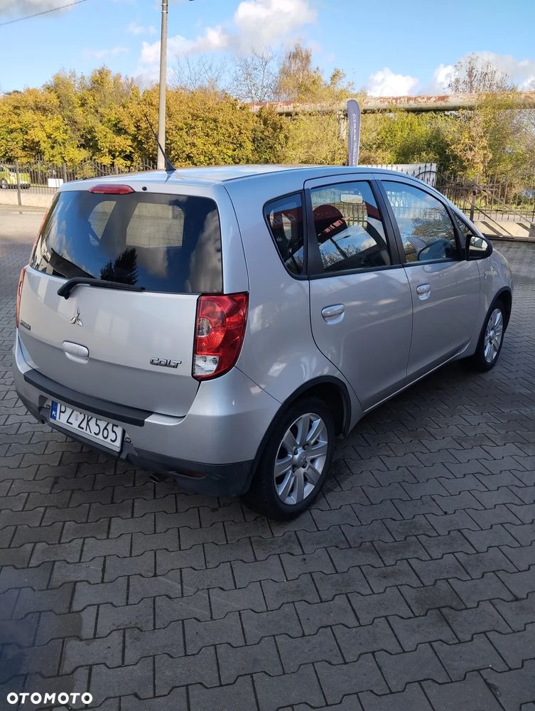 Mitsubishi Colt 1.3 Elegance EU5 - 5